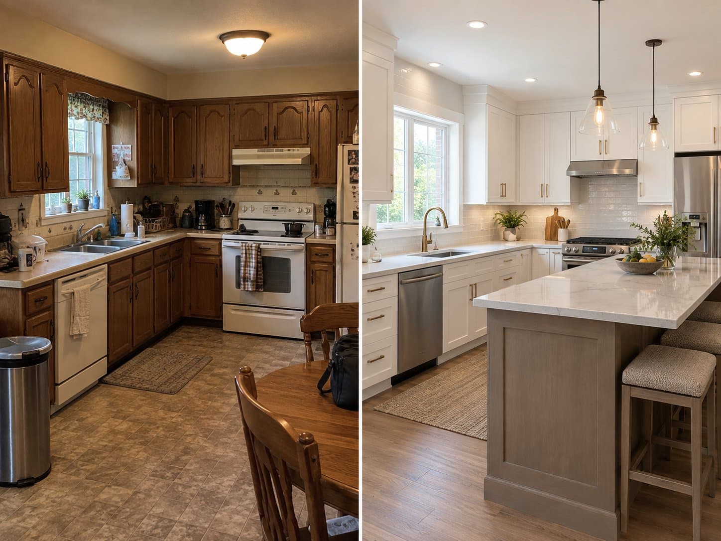 Kitchen Renovation